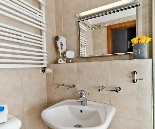 Апартаменты Blueapart Dom Zdrojowy *