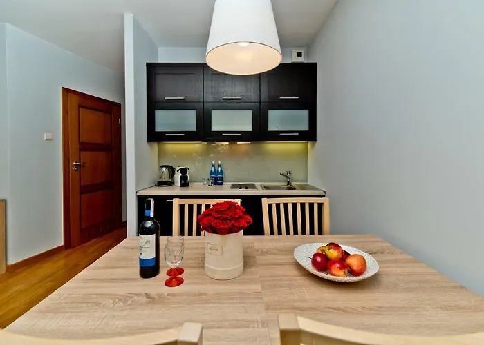 Blueapart Dom Zdrojowy *