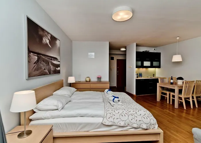 Blueapart Dom Zdrojowy