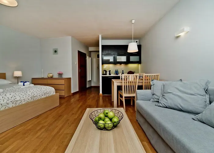 Blueapart Dom Zdrojowy