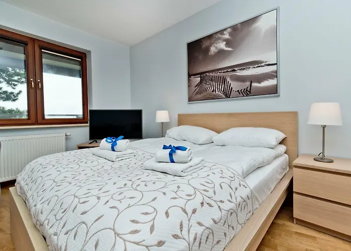 Blueapart Dom Zdrojowy *